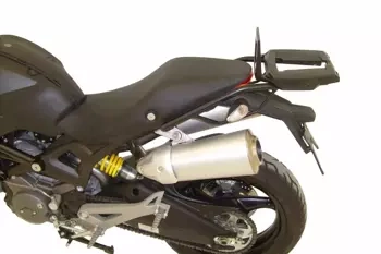 Ducati Monster 696 (2008-2014)/796 (2010-2016)/1000 (2010 Alurack-Metal carrier for TC