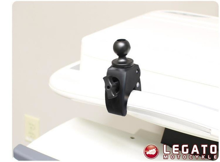 Uchwyt X-Grip™ do przenośnych urządzeń np. smartfon lub nawigacja samochodowa z klamrą zaciskową RAM Tough-Claw™