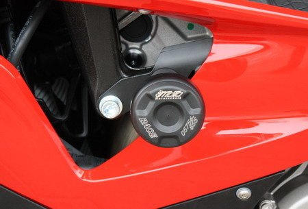 GSG-MOTOTECHNIK Crash pady ramy BMW S1000RR 12-14