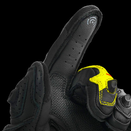 XRS-3 MEN YLW FL Shima