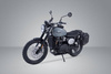 ZESTAW SAKW I STELAŻY LEGEND GEAR LC BLACK EDITION SW-MOTECH TRIUMPH STREET CUP/SCRAMBLER/TWIN (16-)