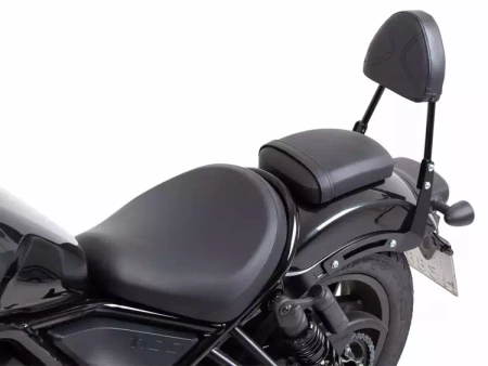 Honda CMX 1100 Rebel (2021-) sissybar without rack
