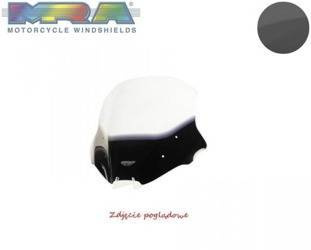 MRA Szyba motocyklowa YAMAHA FZ-09, , 2014-2016, forma NTM, czarna