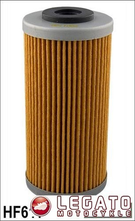 FILTR OLEJU HIFLO