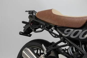 STELAŻ BOCZNY SLC PRAWY SW-MOTECH KAWASAKI Z900RS/ CAFE (17-) BLACK