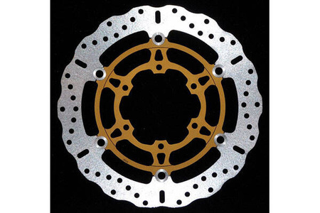 EBC Tarcza hamulcowa motocyklowa MD3100XC Street X, konturowa