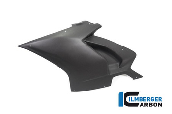Panel boczny owiewki lewy - matt DUCATI Panigale V4 Racing (2018-2019) ILMBERGER VEL.153.D4RAM.K