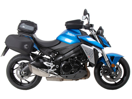 C-Bow sidecarrier for Suzuki GSX-S 1000 (2021-)/GSX-S 950 (2021-)