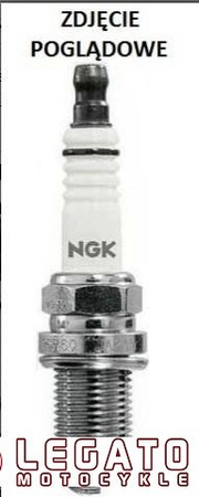 ŚWIECA ZAPŁONOWA NGK PFR7A-11 (NA STAŁE NAKRĘTKA SAE)