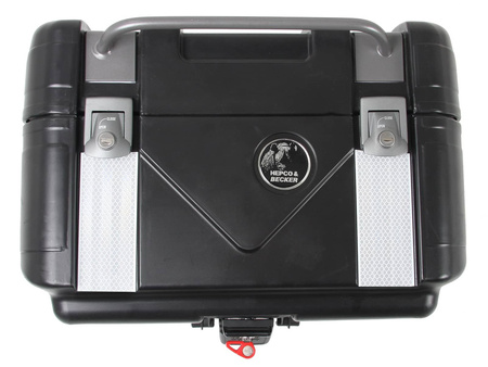 Reflective strip white sticker 1m x 55 mm