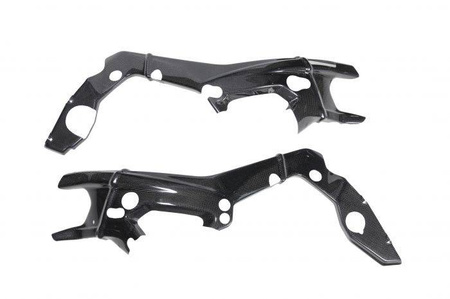 Carbonowe osłony ramy LighTech BMW S1000RR 2019-2021