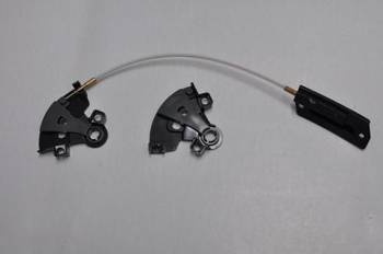 MECHANIZM BLENDY PRZECIWSŁONECZNEJ DO KASKU IMX MXT-01 BLACK