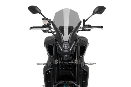Owiewka PUIG do Yamaha MT-09 21-22 (Touring) Lekko przyciemniany (H) 20645H