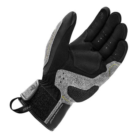 STREAM VENT MEN GLV YLW FLUO Shima