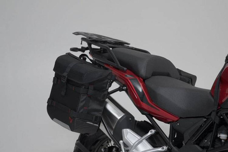 ZESTAW SAKW BOCZNYCH SYSBAG SW-MOTECH BENELLI TRK 502 X (18-) ANTHRACITE 15/15L