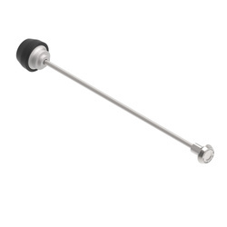 Evotech Performance crash pady osi tylnej - Kawasaki Ninja ZX-6R 40th Anniversary Edition (2024+)