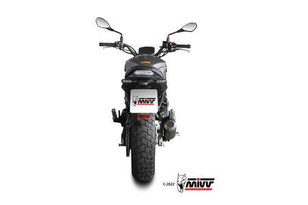 Mivv Tłumik końcowy MK3 CARBON BENELLI LEONCINO 800 2022-2024
