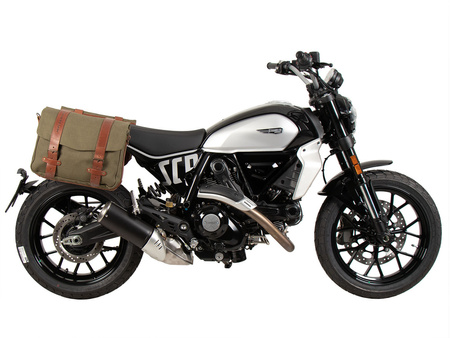 C-Bow sidecarrier black for Ducati Scrambler 800 Icon (2023-)