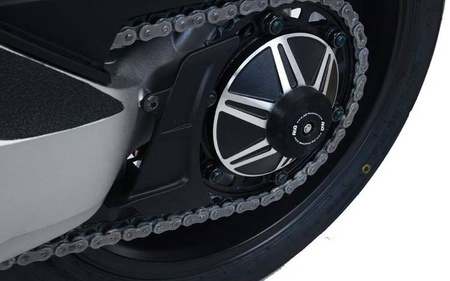 ZAŚLEPKA RG RACING HONDA CB1000R 18-/CB1000R+ 18- BLACK