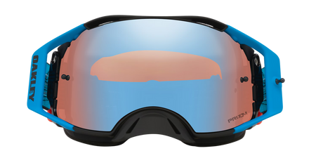 Oakley gogle Airbrake MX Blue Wired w Prizm Sapphire