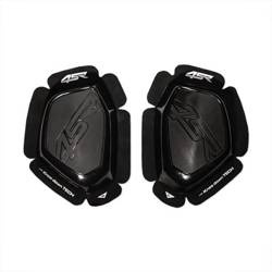 SLIDERY NA KOLANA CZARNE 4SR