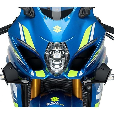 Boczne spoilery dociskowe do Suzuki GSX-R1000 2017-2021