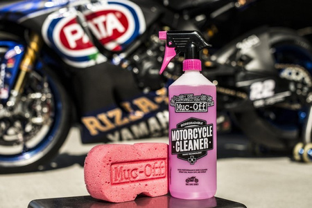 MUC-OFF 664-CTJ Biodegradowalny środek do czyszczenia motocykla