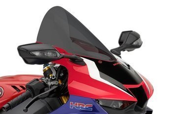 Szyba wyścigowa PUIG do Honda CBR1000RR 2020-2025 Mocno Przyciemniana
