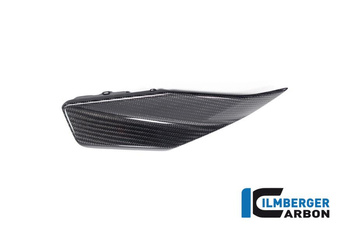 Osłona boczna dolna zbiornika lewa - połysk carbon BMW R 1300 GS od 2023 ILMBERGER CG.TUL.029.R23GS