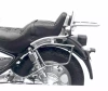Kawasaki VN 750 Twin Vulcan (1986-1992) topcase carrier