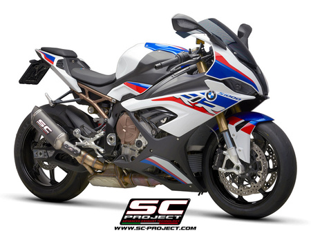 SC-Project tłumik końcowy SC1-S carbon BMW S 1000RR (2019-2020)