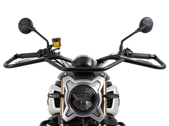 Front protection bar - black for CF MOTO 700 CL-X (2022-2024)