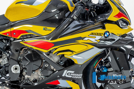 Owiewka prawa racing - BMW S 1000 RR Racing (2023-2024) ILMBERGER VER.209.S1RR3.K