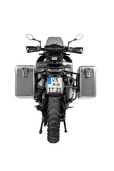 ZEGA Mundo aluminium pannier system for Husqvarna Norden 901, KTM 890 Adventure/ 890 Adventure R/ 790 Adventure / 790 Adventure R