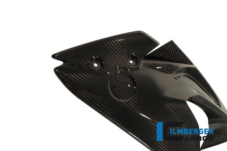 Panel boczny owiewki racing carbon - lewy BMW S 1000 RR Racing (2012-2014) ILMBERGER VEL.081.S1RAB.K