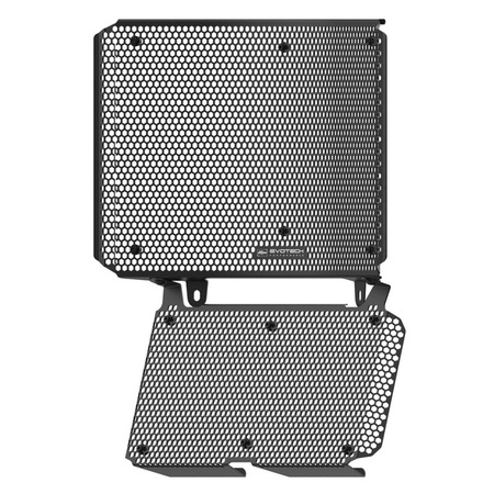 Evotech Performance osłona chłodnicy - Suzuki GSX1300R Hayabusa (2008 - 2020)