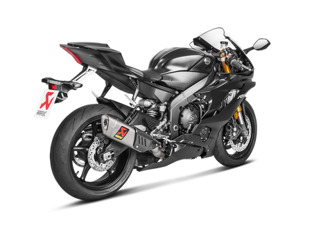 Akrapovic Układ wydechowy Evolution Line Yamaha YZF-R6 2008-2024