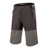 Spodenki rowerowe ALPINESTARS TAHOE WP SHORTS kolor szary