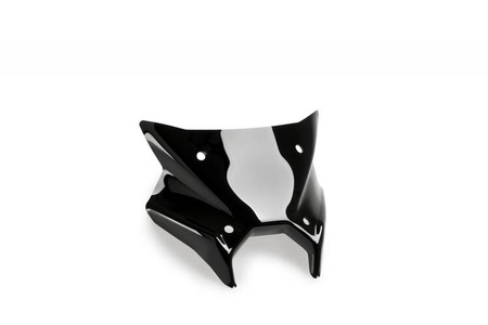 Osłona zegarów PUIG do Yamaha MT-09 2024-2025 Czarny (N) 22093N