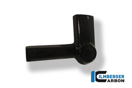 Crash pad na ramę prawą - carbon BMW S 1000 RR Racing (2009-2011) ILMBERGER SPR.092.S1RAR.K