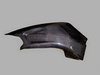 SEBIMOTO OSŁONA WAHACZA PRAWA CARBON SUZUKI GSX-R 600/750 2011-2016