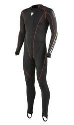 REV'IT! Bielizna jednoczęściowa undersuit Excellerator kolor czarny