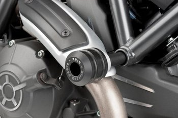 CRASH PADY PUIG DO DUCATI SCRAMBLER 2015-2024 (WERSJA VINTAGE)