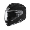 KASK MOTOCYKLOWY HJC RPHA72 SOLID METAL BLACK