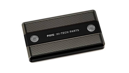 Pokrywa zbiorniczka płynu hamulcowego PUIG (Suzuki) Czarny (N) 9270N