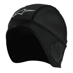 CZEPEK POD KASK ALPINESTARS SKULL CAP BEANIE BLACK