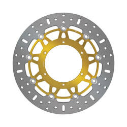 EBC Tarcza hamulcowa motocyklowa MD6294D Enduro, Moto-X, ATV