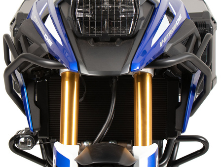 Tankguard black for Suzuki Suzuki V-Strom 1050/XT (2020-2022)