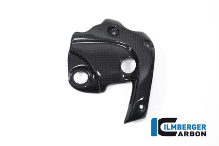 Ochrona kolektora wydechowego - połysk do Ducati Diavel 1260 (od 2019) ILMBERGER AHD.004.DI19G.K