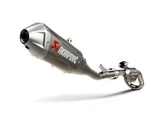Akrapovic układ wydechowy Evolution Line Kawasaki KX450 / KX450X 2024